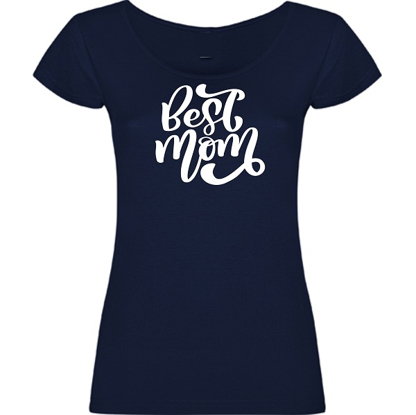 T-Shirt Best Mom